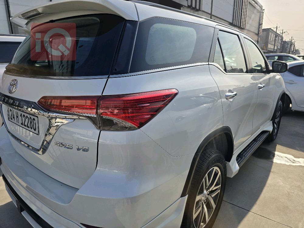 تويوتا فورجنر